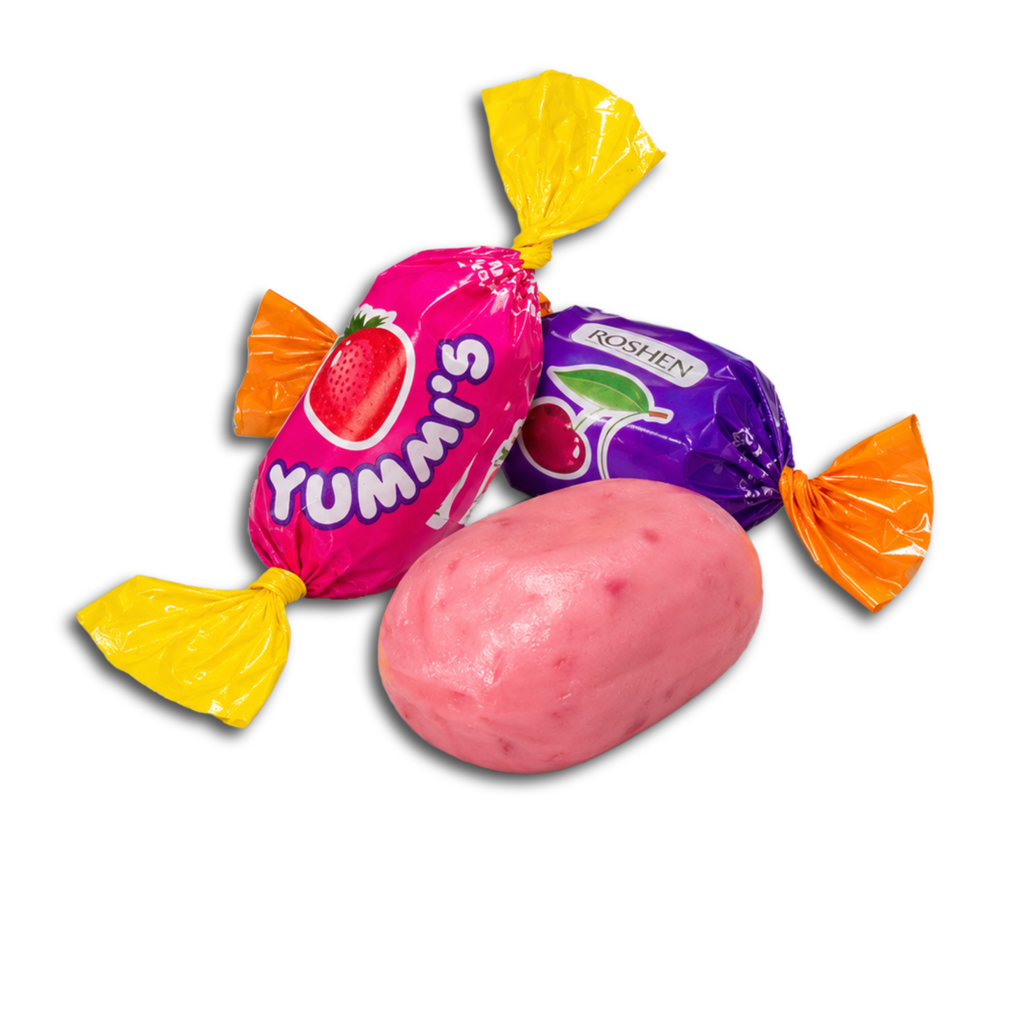 Roshen Weichkaramell "Yummi's", 200g