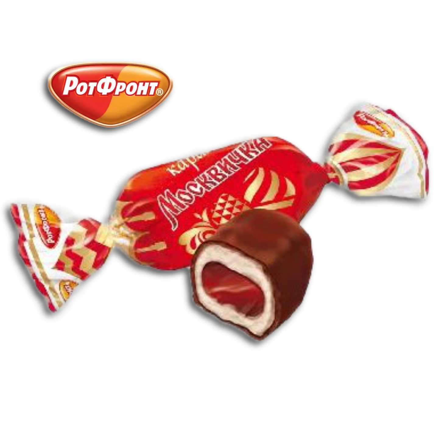 Rot Front Karamellbonbon "Moskwitschka" 200g