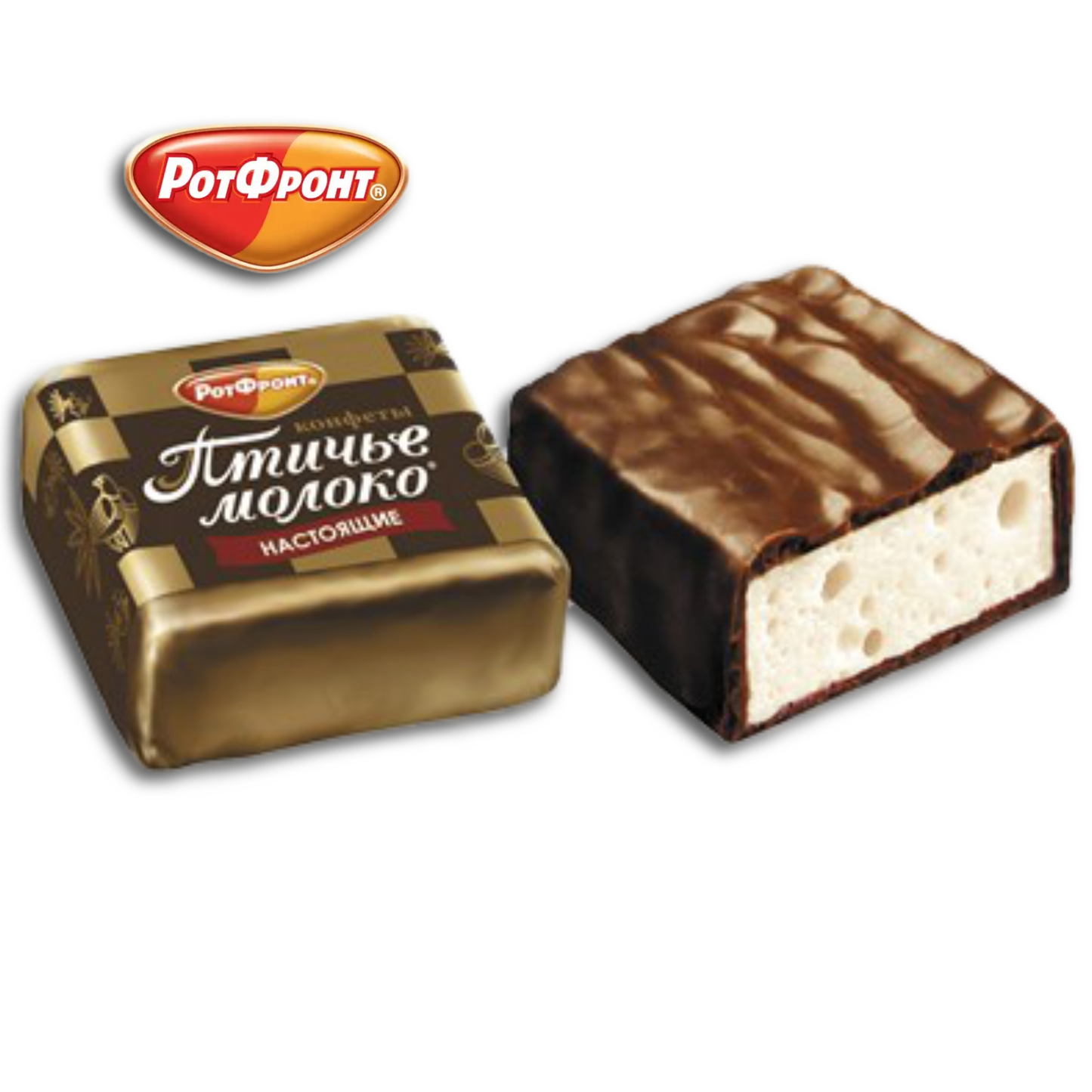 Rot Front Konfekt "Ptitschje Moloko" 200g