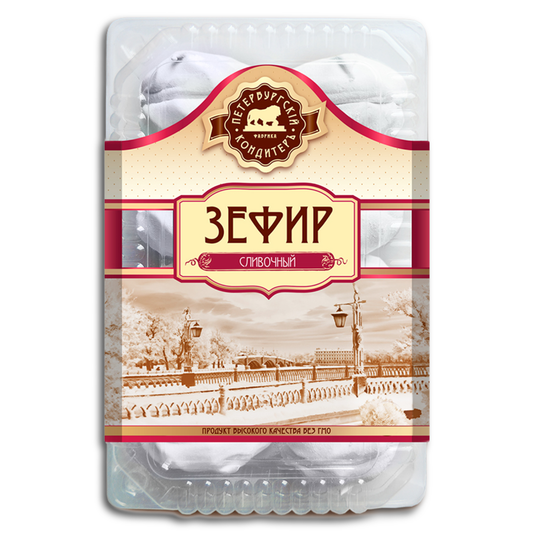 Sefir mit Sahnegeschmack 420g