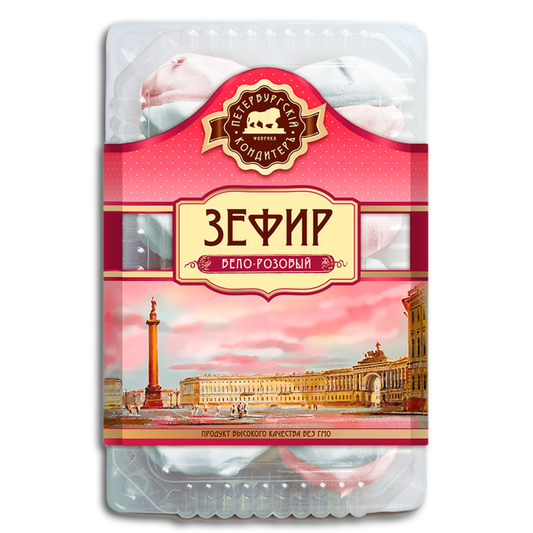 Sefir mit Vanille- und Erdbeeraroma 420g