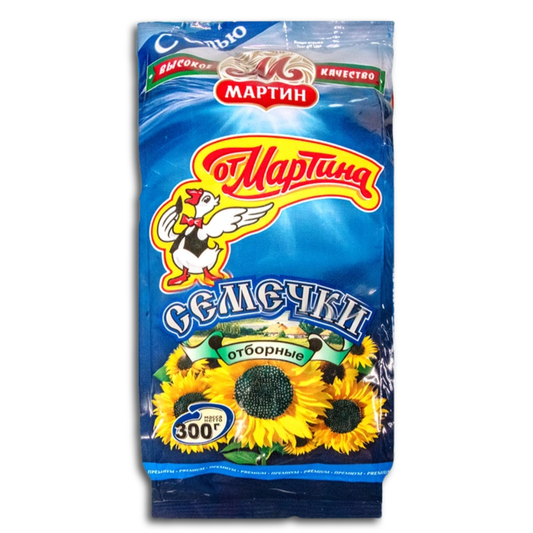 Martin Sonnenblumenkerne gesalzen Ot Martina 300g