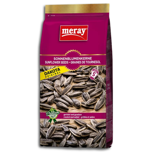 Sonnenblumenkerne Meray Dakota geröstet & gesalzen 250g