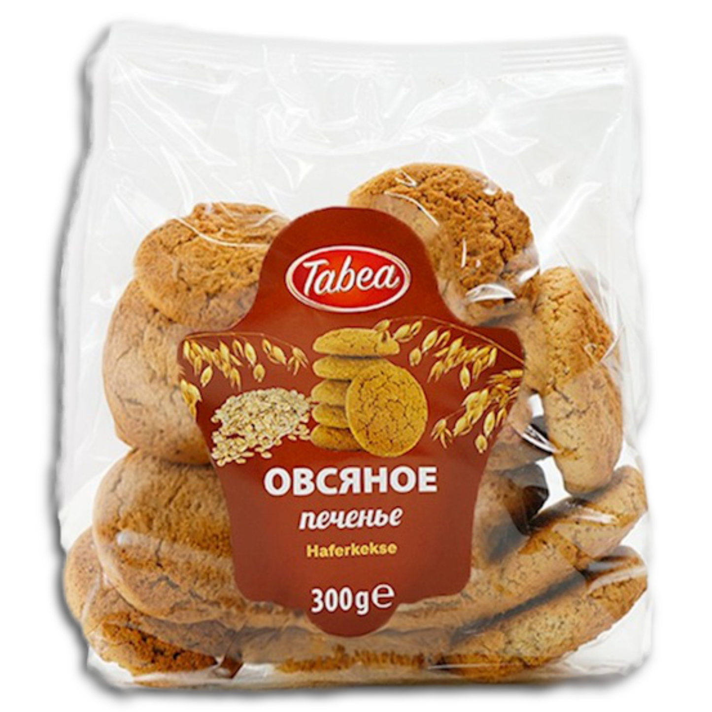 Tabea Haferkekse 300g