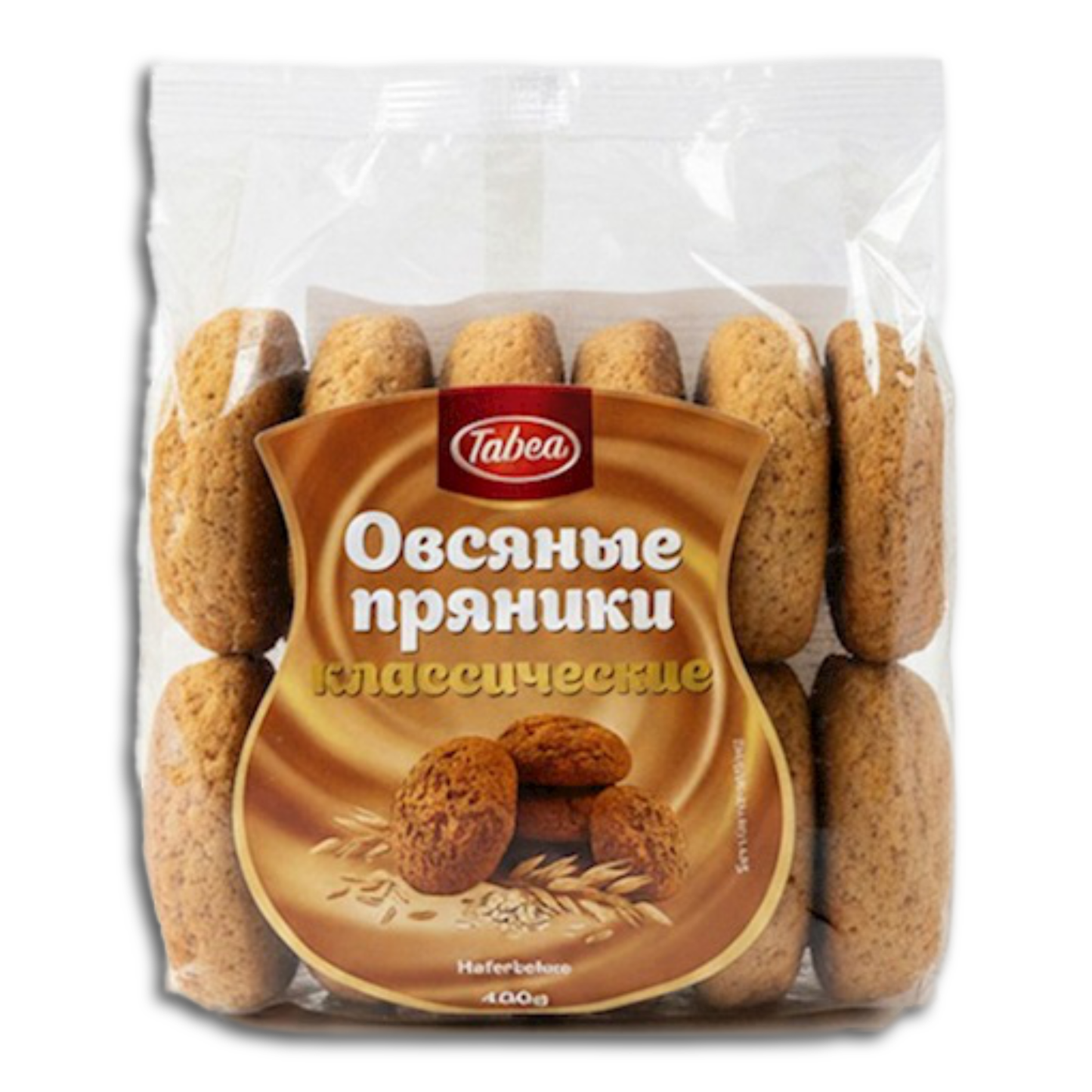 Tabea Haferkekse Klassisch 400g