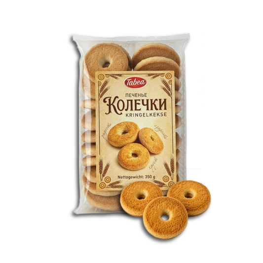 Tabea Kekse "Kolechki" 350g