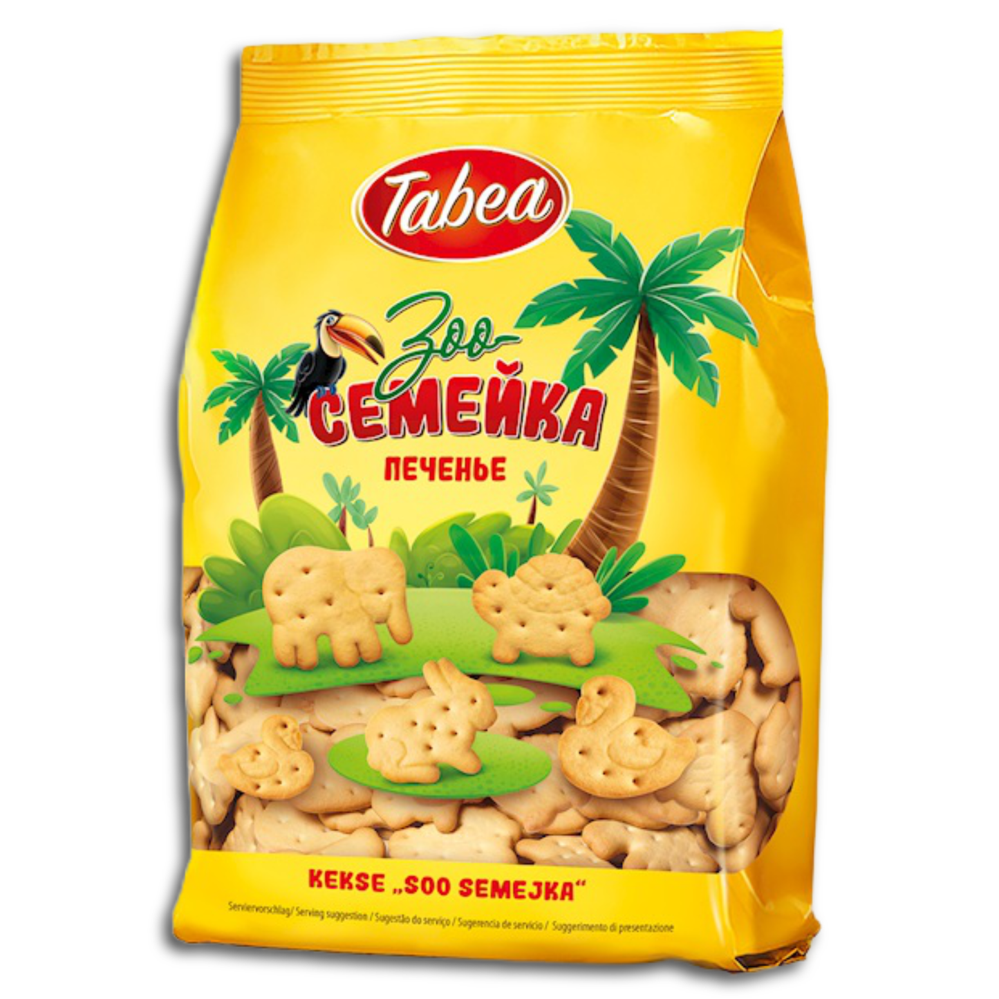 Tabea Kekse Soo Semejka 300g