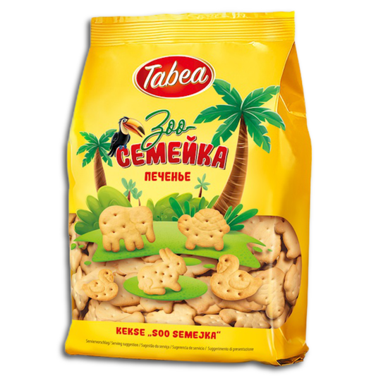 Tabea Kekse Soo Semejka 300g