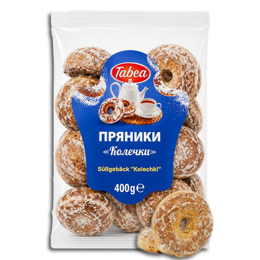 Tabea Süßgebäck Prjaniki Kolechki 400g