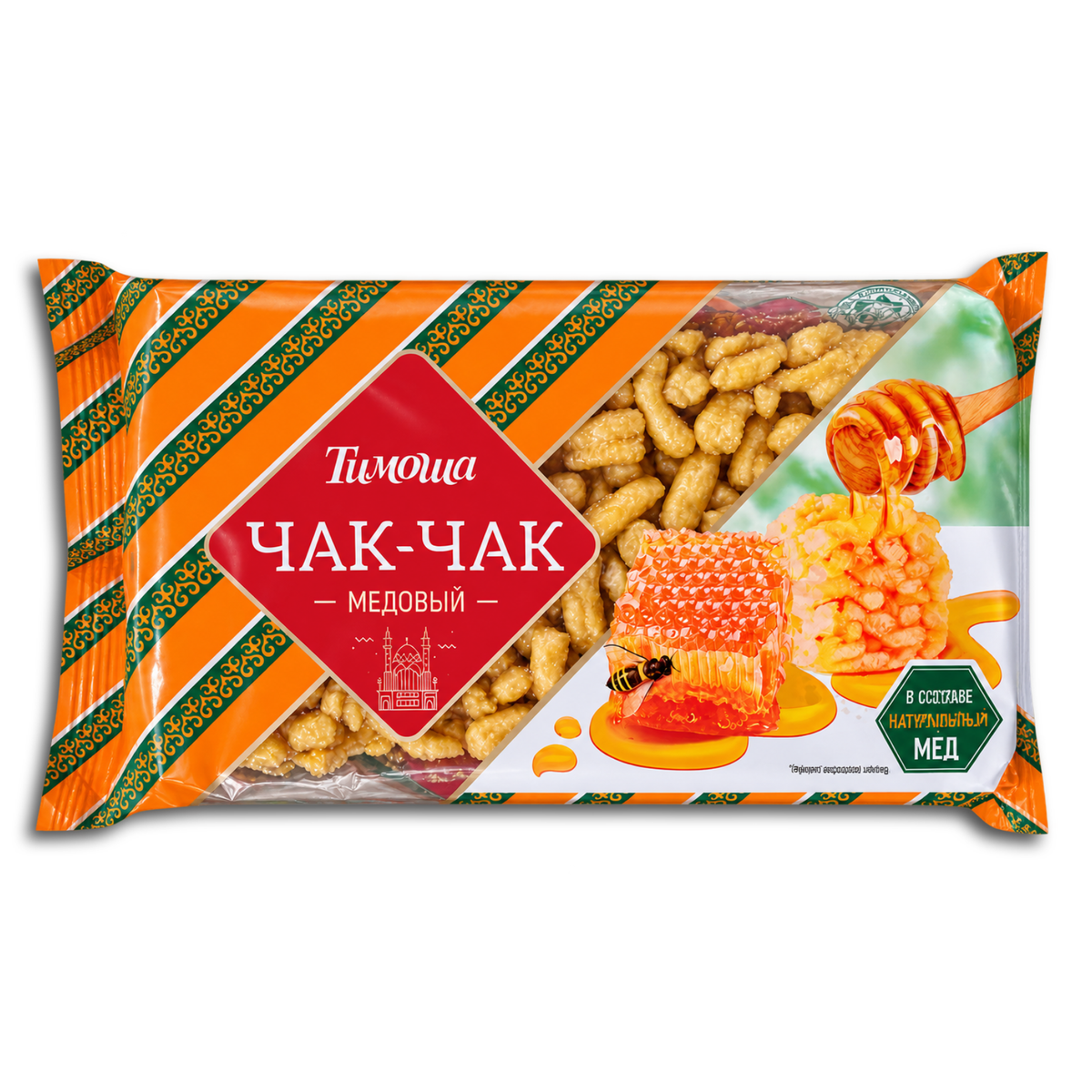 Timoscha Chak-Chak mit Honig 250g