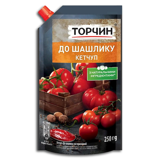 Torchin Ketchup für Schaschlik 250g