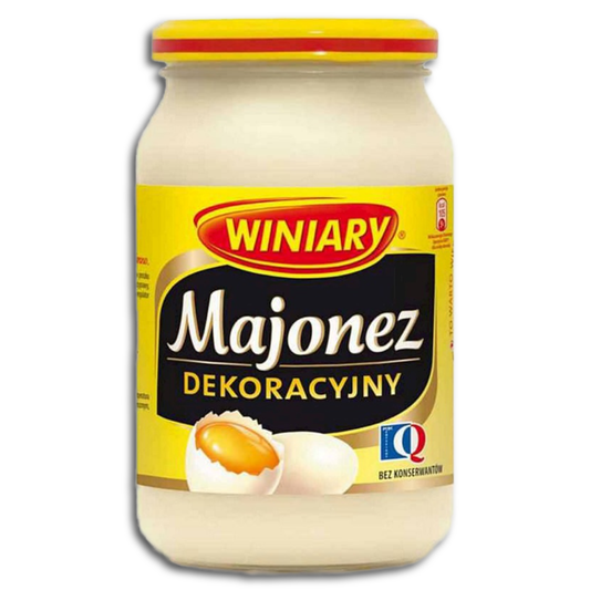 Winiary Mayonnaise Majonez Dekoracyjny 300ml